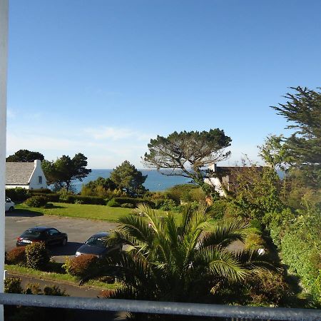 Villa Pors Pol Carantec Exteriör bild