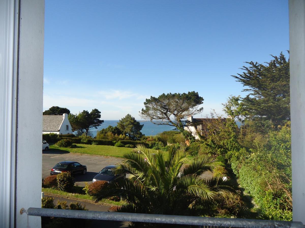 Villa Pors Pol Carantec Exteriör bild